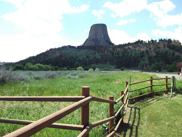 Devils Tower National Monument