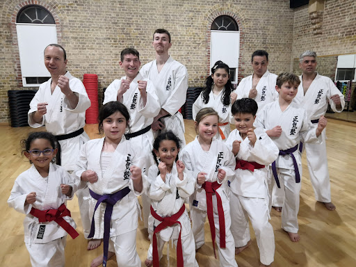 Shoden Martial arts & fitness Gallery - United Kingdom