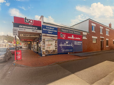 New Norfolk Newsagency 48 High St, New Norfolk TAS 7140, Australia