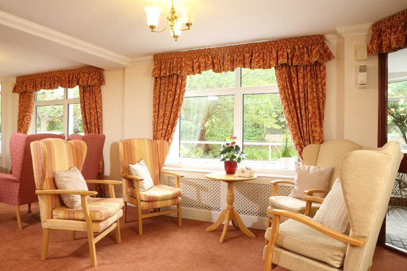 Ventress Hall Care Home - Care UK photo 2