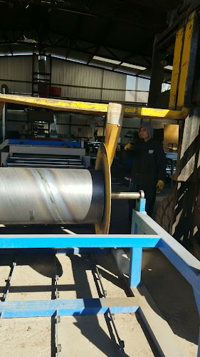 Opiniones de Ductos Jireh Spa en La Pintana - Empresa de climatización