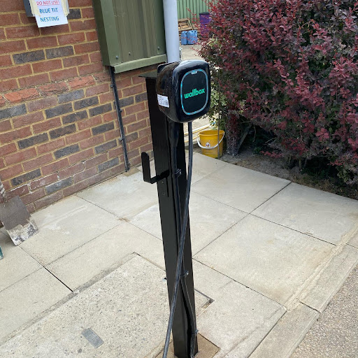 JPR Electrical - Visual