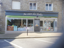 Au cours des halles Médréac Hurtel Bertrand et Sophie à Médréac