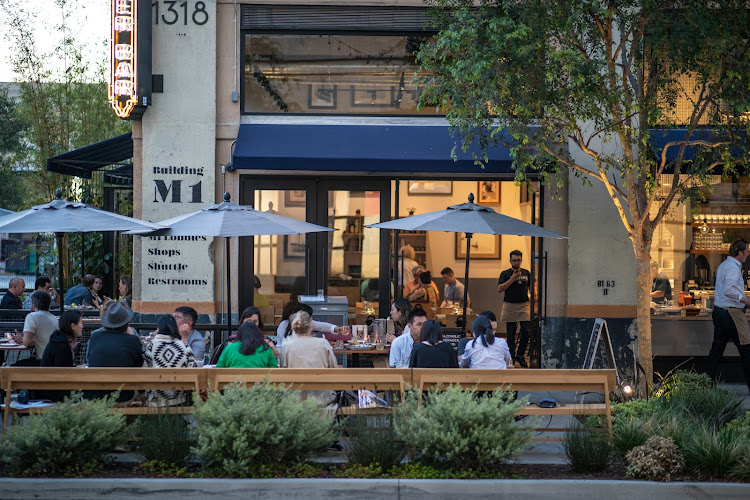 Rappahannock Oyster Bar