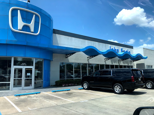 John Eagle Auto Group - Visual