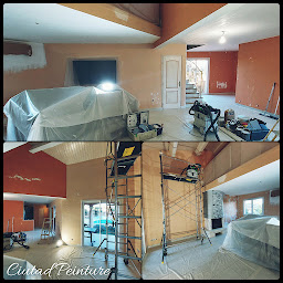 Photo n°21 de Ciutad Peinture - Peintre en bâtiment & pose de parquet à Béziers (Service de pose de parquet)