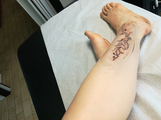 Tattoo Shock - Visual