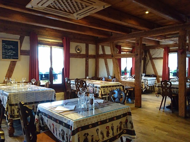 Auberge du Moulin