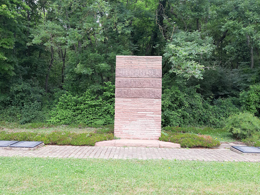 Féy German military cemetery - Thumbnail