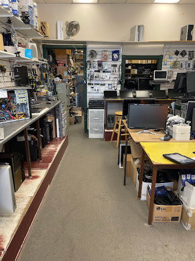 PC Shop Computers - Visual