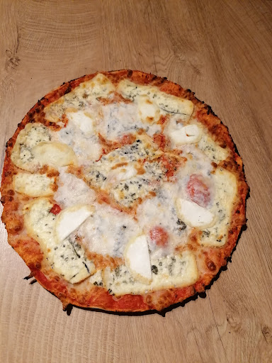 Blue Pizza