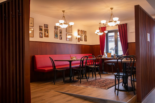 Café Donau - Visual