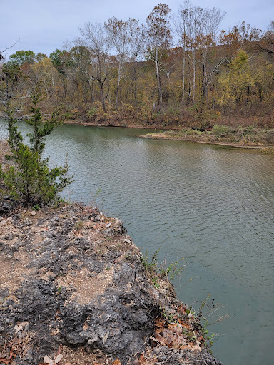 Bluff View Trail - Visual