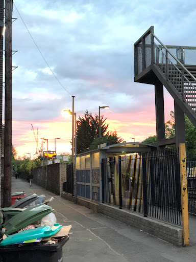 Cathays - Visual