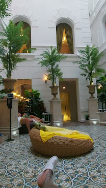 Mystery Hotel Budapest by null