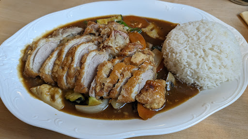 Asia Wok House