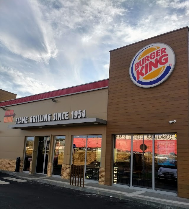 Burger King La Jonquera