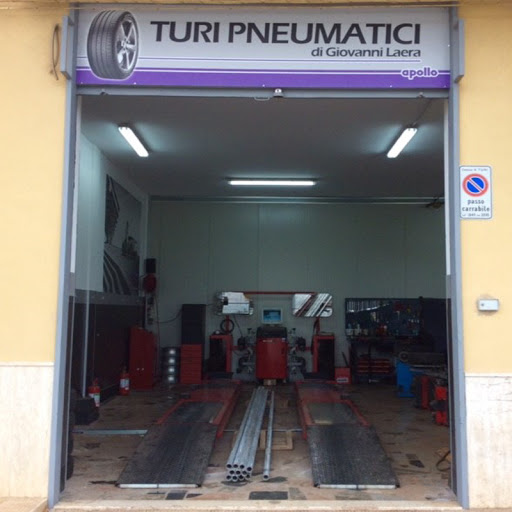 Turi Pneumatici - Visual