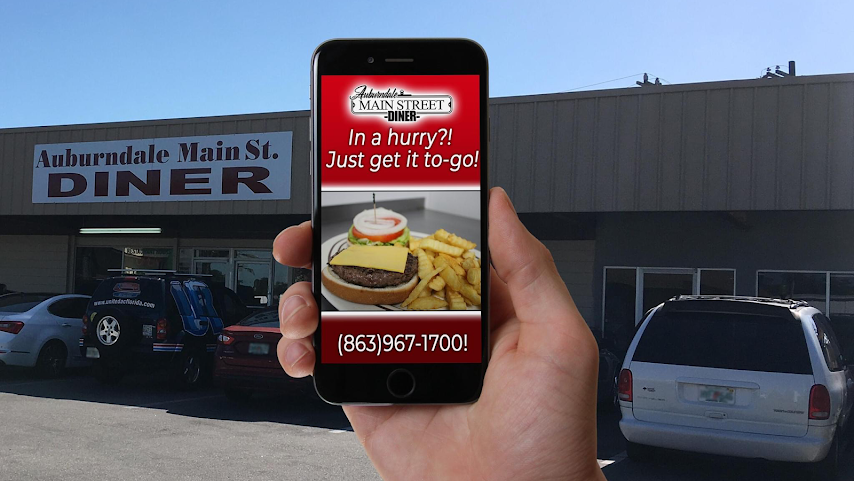 Auburndale Main Street Diner by null