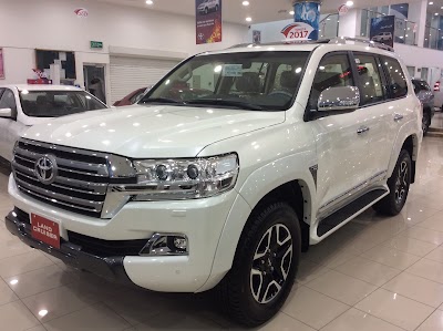 Photos of Al-Sayer TOYOTA Service Center Al Ahmadi
