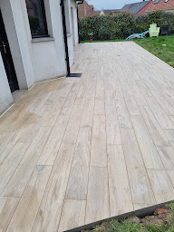 Photo n°32 de Presta pose carrelage à Neuf-Berquin (Carreleur)