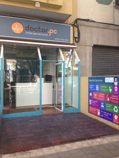 Doctor PC Mendez Nuñez - Informática y Copistería