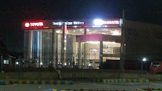 Toyota Lyallpur Motors faisalabad