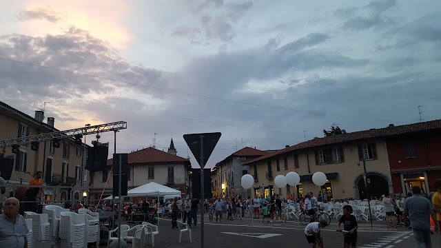 Piazza san Giorgio