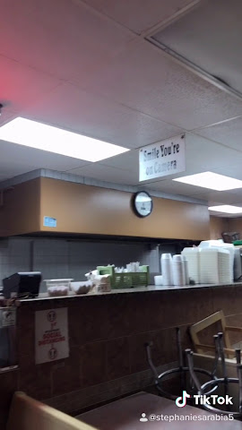 Tony’s Burrito Méx by null