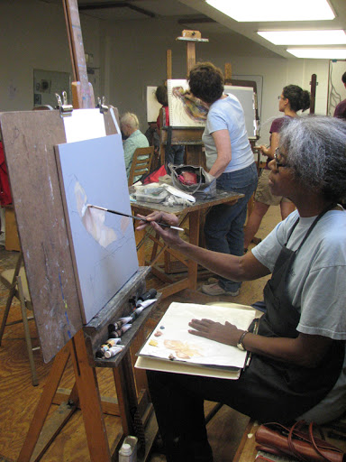 Community School of Music and Arts Gallery - United States