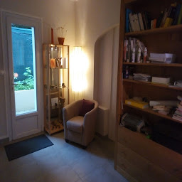 Photo n°2 de Aude Lelievre à Angers (Médecin)