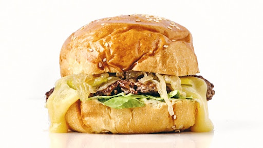 Photo 4 - avec amour - le burger Montparnasse