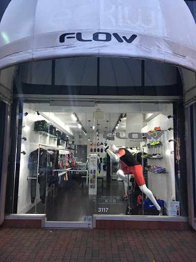 Flow Kicks - Visual
