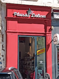 Photo n°25 de Plaisirs Délices Foch - CBD shop Lyon 6 à Lyon (Épicerie fine)