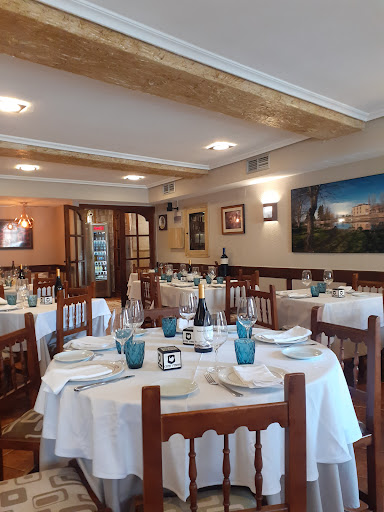RESTAURANTE CASA PAVÓN - Thumbnail
