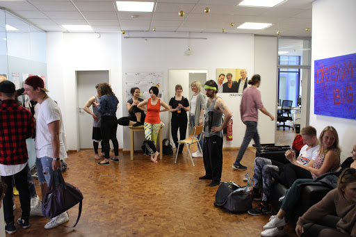 Film acting school cologne - Thumbnail