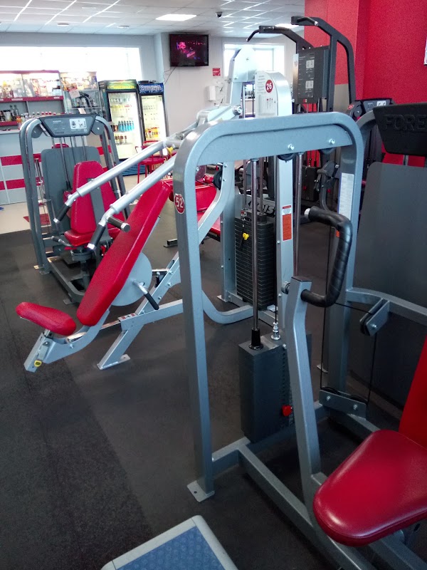 Сафари фитнес барнаул