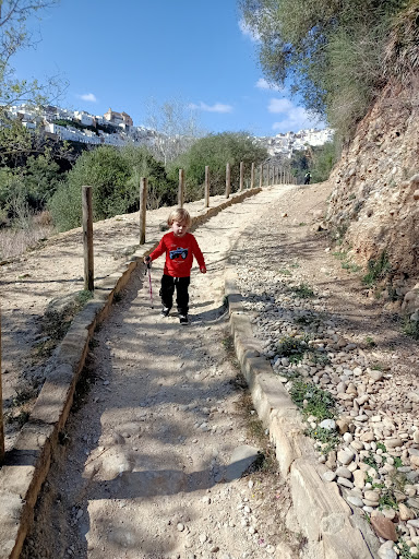 Sendero Tajo de Arcos - Thumbnail