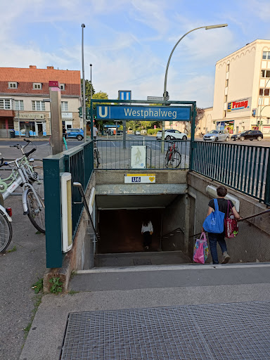 Westphalweg - Visual