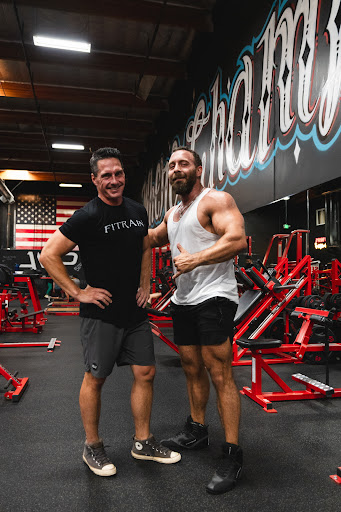 Sean Shannon Fitness - Personal Fitness Trainers - Thumbnail