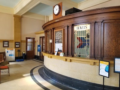 La Crosse Amtrak Station