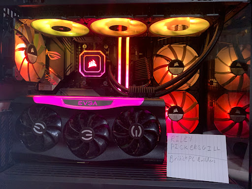 BritishPCBuilders - Visual