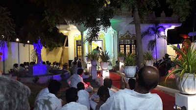 Photos of Vishnu Kovil