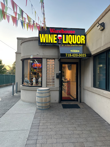 Warehouse wine & Liquor