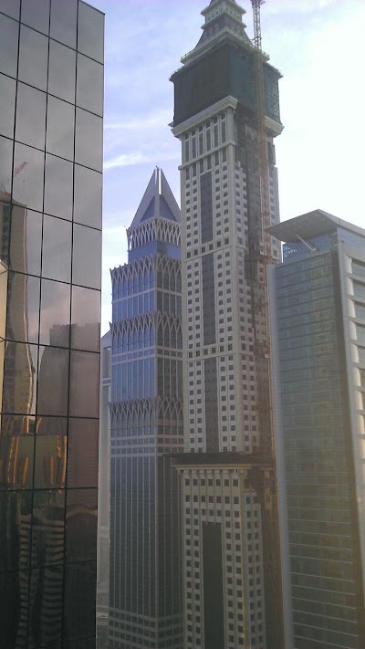 Photos of Emirates Tower MS Landside