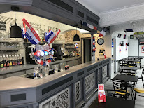 Café de l’Ancre à Mortagne-au-Perche