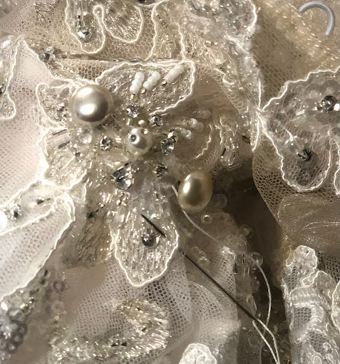 Tristan Tulle & Sequins - Thumbnail