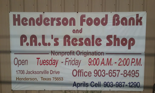 Henderson Food Bank Gallery - United States