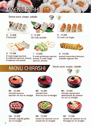 Photo n°24 de Restaurant Tokyo à Vandoeuvre-lès-Nancy (Restaurant japonais)