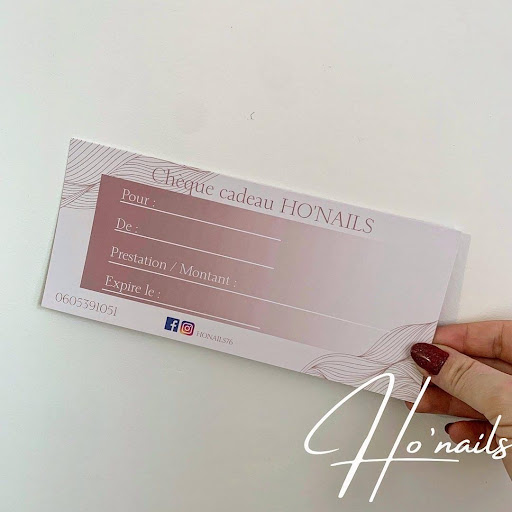 HoNails - Thumbnail